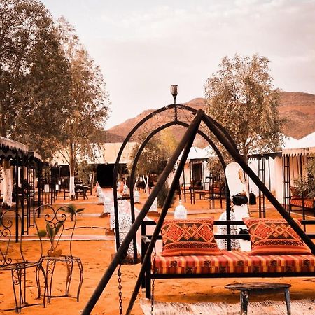 Zahra Luxury Desert Camp Merzouga Buitenkant foto