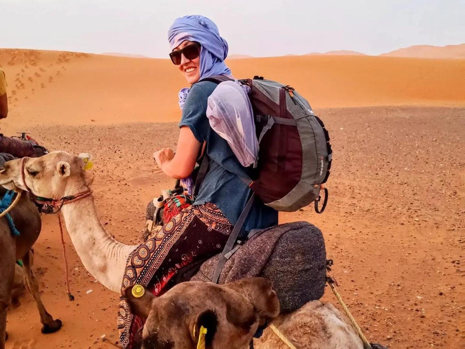 Zahra Luxury Desert Camp Merzouga Buitenkant foto