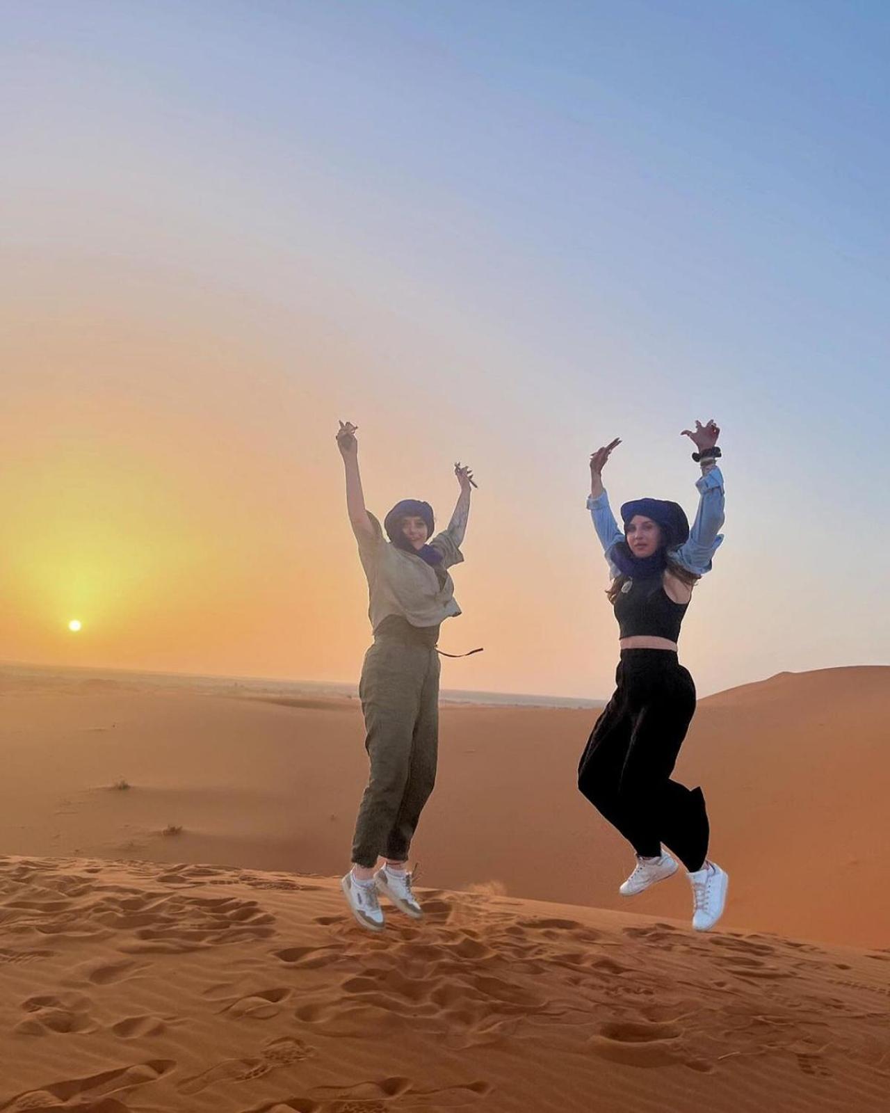 Zahra Luxury Desert Camp Merzouga Buitenkant foto