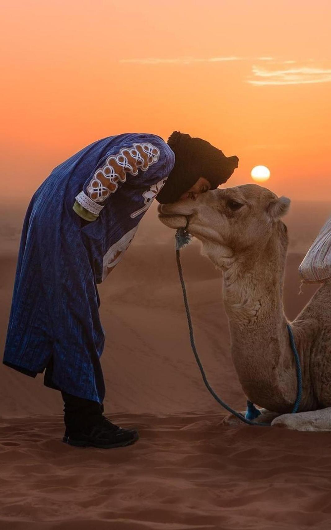 Zahra Luxury Desert Camp Merzouga Buitenkant foto