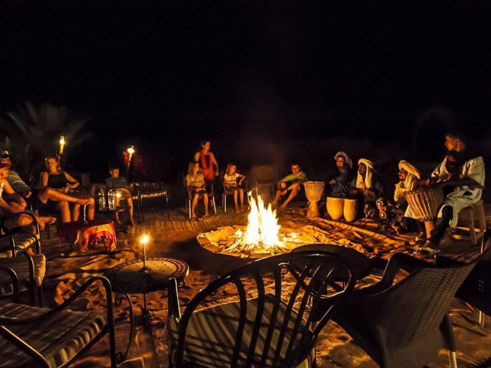 Zahra Luxury Desert Camp Merzouga Buitenkant foto