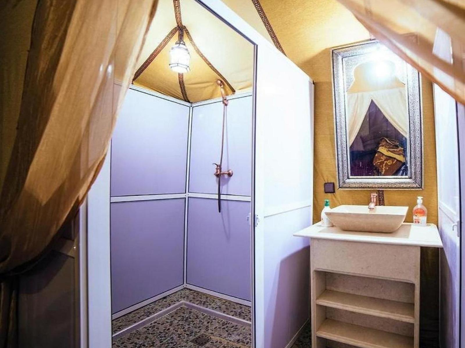 Zahra Luxury Desert Camp Merzouga Buitenkant foto