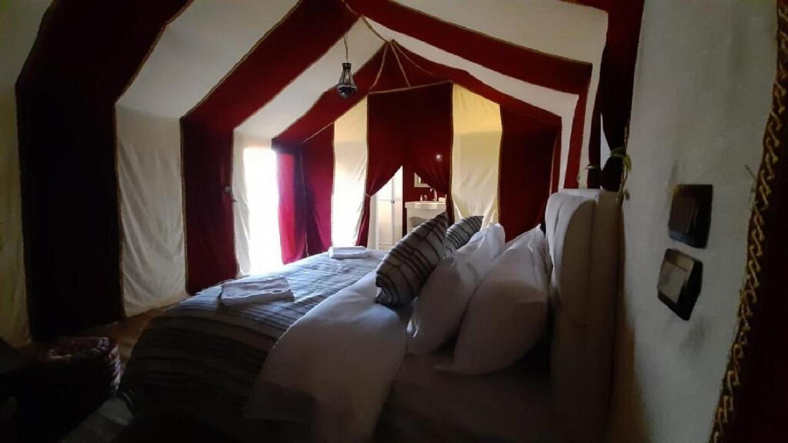 Zahra Luxury Desert Camp Merzouga Buitenkant foto