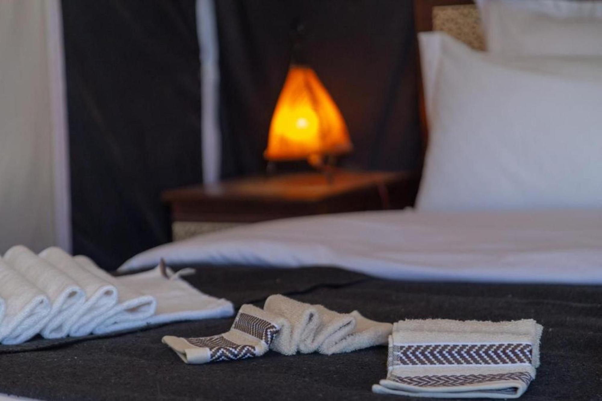 Zahra Luxury Desert Camp Merzouga Buitenkant foto